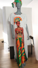 Short Sleeve Dress One Size