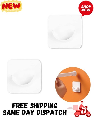 Stick curtain pole holder - stick,