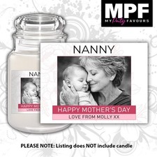 Personalised Mother's Day