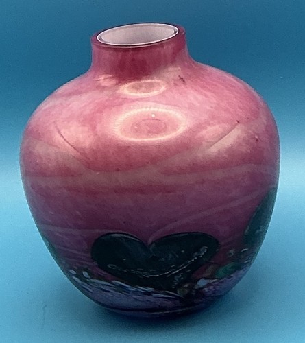 Caithness cadenza glass vase - caithness,