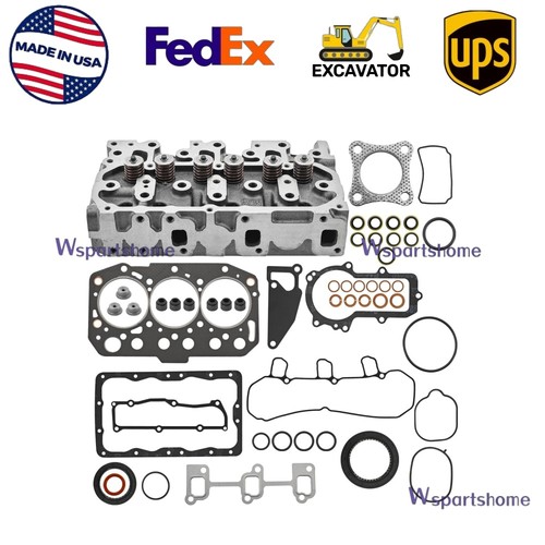 3tnv70 cylinder head - cylinder, head+full