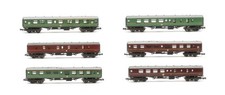 LIMA 'N' GAUGE LOT OF 5 BR