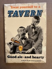 TAVERN ALE / BEER CELLULOID