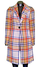 Dept 19 Women's Check Coat