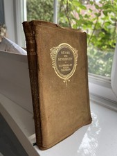 Sense and Sensibility Jane Austen, Illustrated by Hugh Thomson 1912