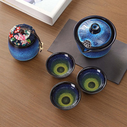 Travel ceramic tea - travel,