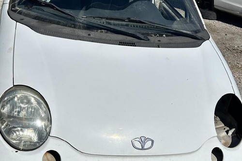 Bonnet daewoo matiz - matiz, 51