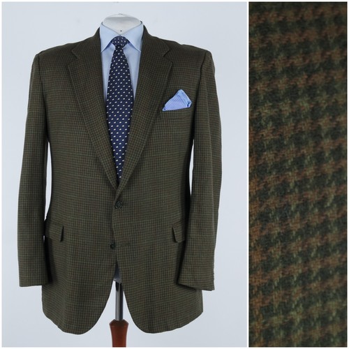Mens dark green tweed jacket - mens,