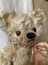 Gorgeous golden teddy bear by