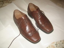 Mens shoes ‘ Padders ‘ – brown – size 7 – good condition
