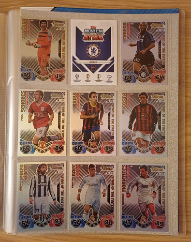 Match attax extra 2025 - extra, man