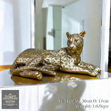 Gorgeous Gold Metallic Lying