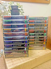 Job lot of 22 CASSETTE TAPES -