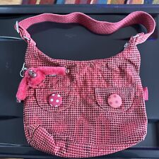 Kipling IF range Bag Red