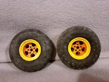Vintage Tamiya XR311  - Wheels