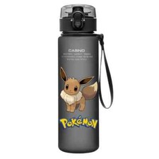 Pokemon 560ml Kids Black