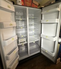 Samsung RSH1 breaking fridge freezer shelves shelf parts RSH1NHMH