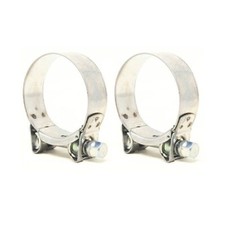 Motorcycle Exhaust Clamp