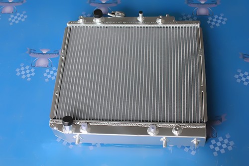 56mm aluminum radiator for