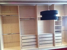 fitted bedroom furniture