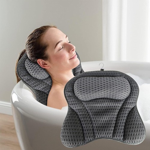 Bath pillow luxury - bath,