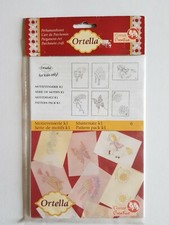 Ortella Parchment Designs for