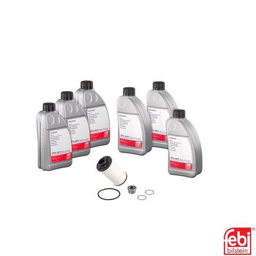 Gearbox service kit - gearbox,