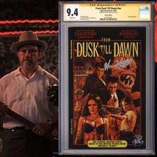 CGC 9.4 SS From Dusk Till Dawn