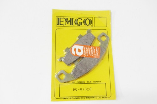 Emgo brake pads - -brake,
