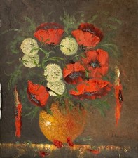 Oil Painting Still Life