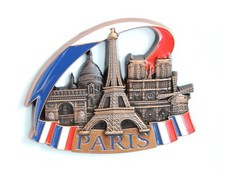 3D - PARIS - FRANCE- Souvenir