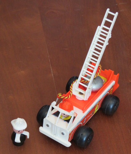 Vintage fisher price - vintage,