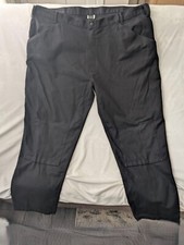 Men's Black Cargo trousers from Trojan