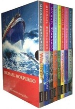 Michael Morpurgo Series 8 Books Set Children Collection Includes War Horse, PB N