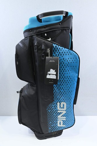 Ping pioneer monsoon - cart, bag