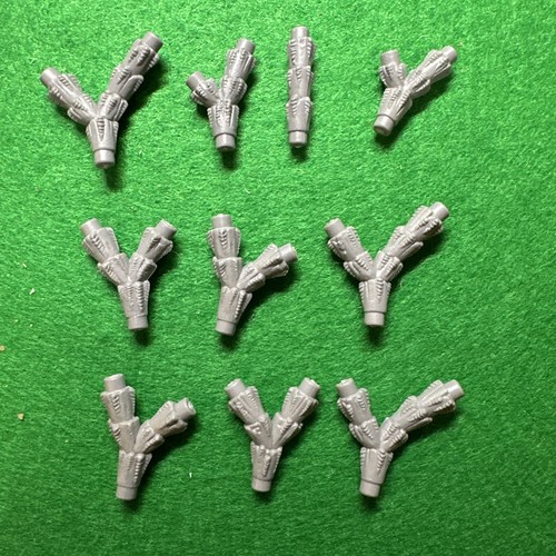 Warhammer 40k terrain jungle - warhammer,