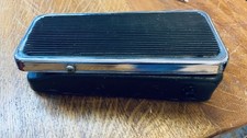Wah wah pedal 1973 vintage