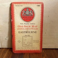 Vintage 1946 Eastbourne