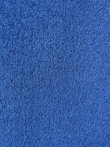 Cheap blue carpet 2m felt - blue, x