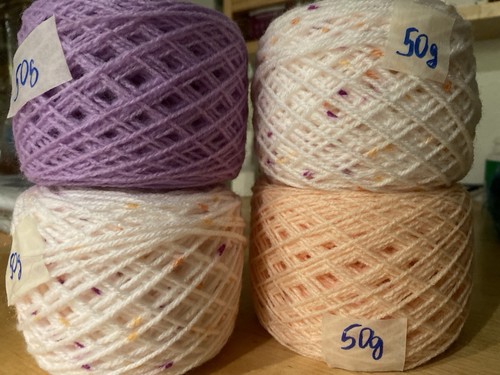 Vintage bramwell ply yarn - bramwell,