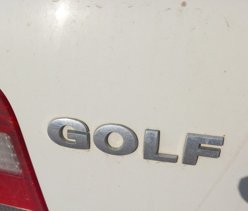 Volkswagen golf mk4 1997 - volkswagen,