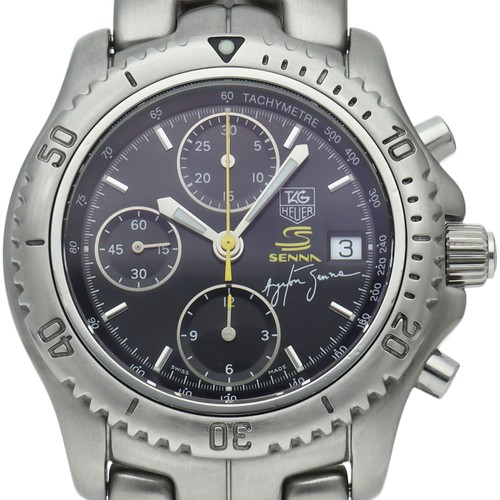 Tag heuer link chronograph - heuer,