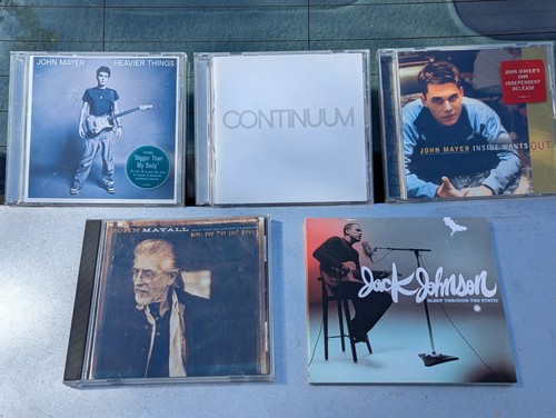John mayer mayall jack - john,