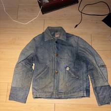 1940s Denim Jacket Big Mac