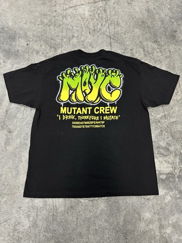 Mutant ape yacht - yacht, club