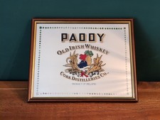 Paddy Old Irish Whiskey