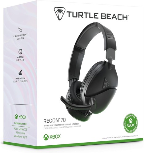Turtle beach recon - turtle,