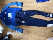 Leicester City Kids Training