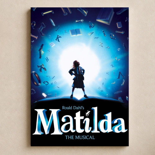 Matilda the musical theatre - matilda,