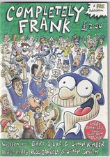 Completely Frank The Fox